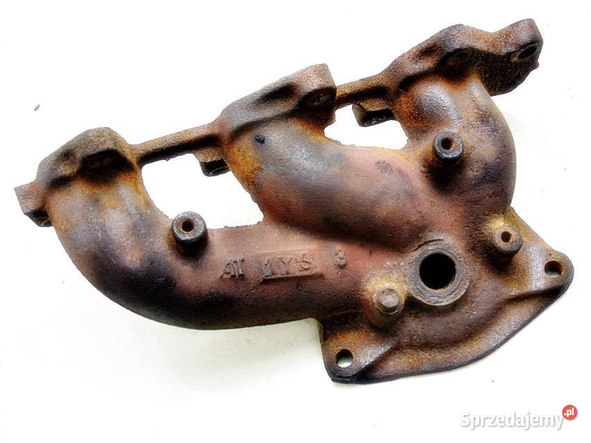 KOLEKTOR WYDECHOWY SUZUKI SWIFT ALTO 10 6V Sosnowiec