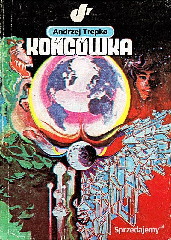 KOŃCÓWKA Andrzej Trepka PROMOCJA Chorzów