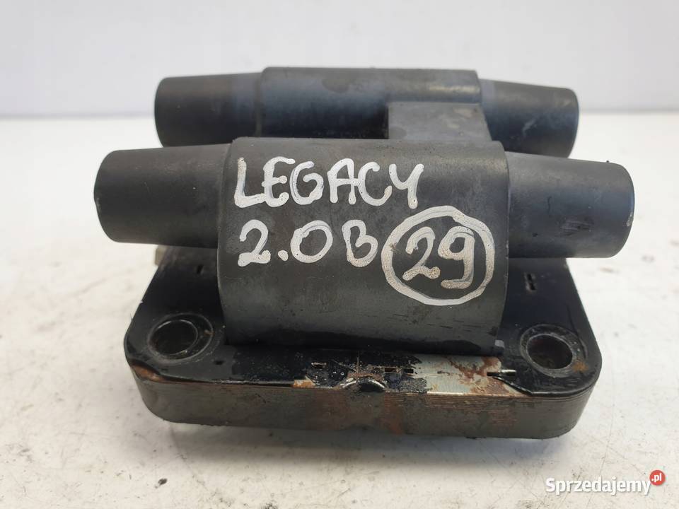 CEWKA ZAPŁONOWA Subaru Legacy III 20 B 8034954 Rudka