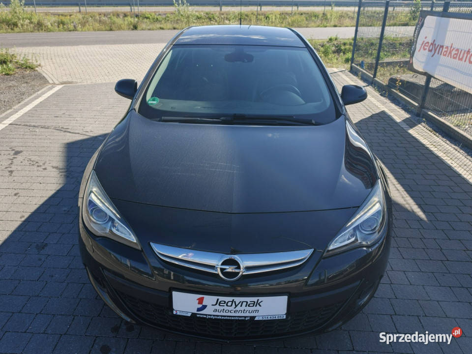 Opel Astra GTC J 20092019 Lipówki