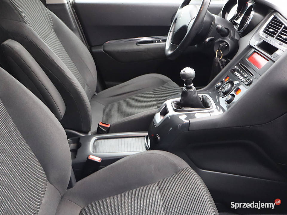 Peugeot 5008 16 BlueHDi ABS Katowice