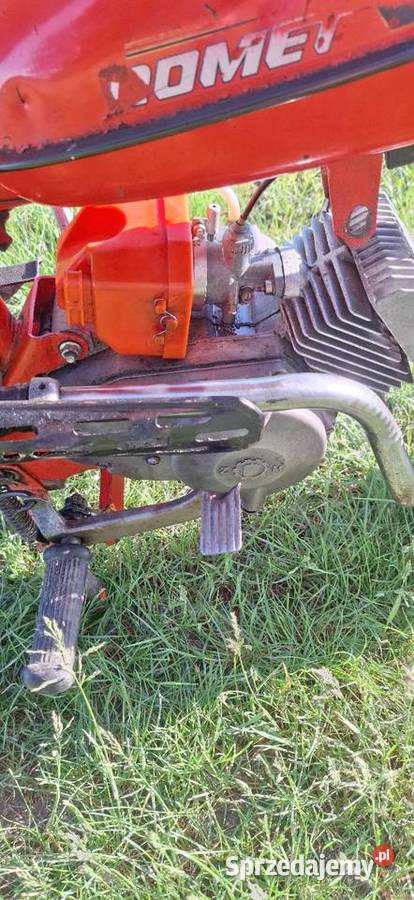 Romet pony m2 motorynka Margonin
