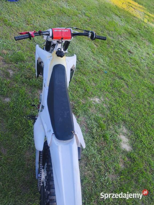 Sprzedam Cross Barton NXT 250 stan Biała Podlaska