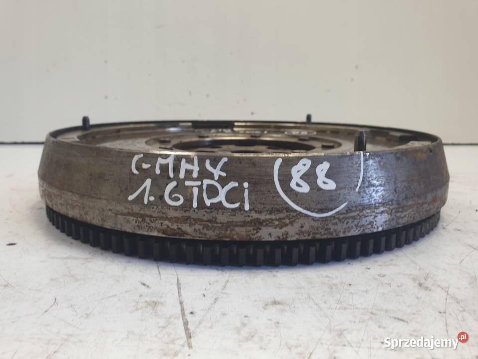 Ford C 16 TDCI KOŁO DWUMASOWE dwumasa Janów