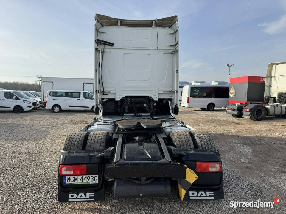 DAF xg 480 483KM Komorniki