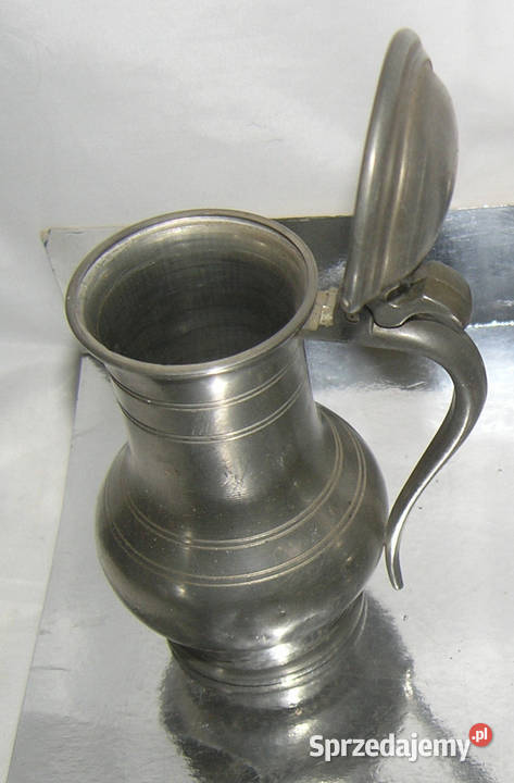 pucharek cynowyDd Bartków