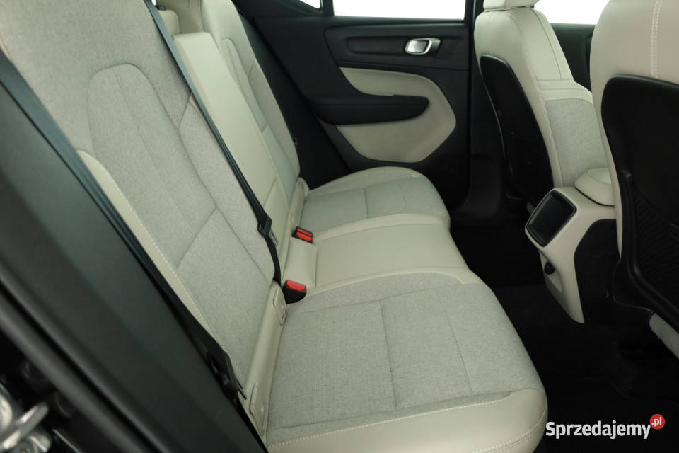 Volvo XC40 T3 mazowieckie Piaseczno