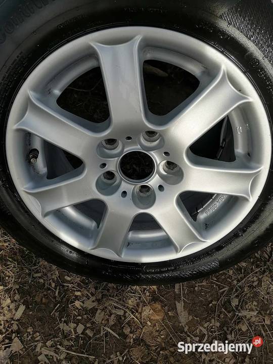 Felgi aluminiowe 15 bmw Nawojowa