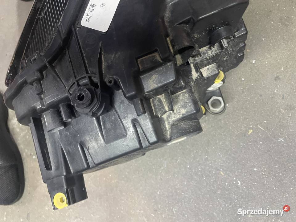 Reflektor lewy Skoda Kodiaq Murowana Goślina sprzedam