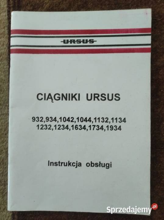 Ursus 932 934 1042 1044 1132 1134 1232 1234 1634 Pozostałe lubelskie Lublin