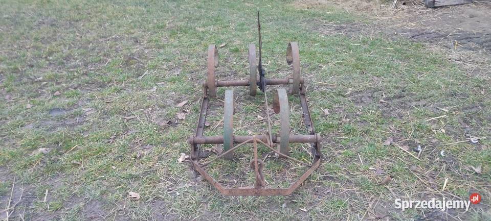 Sprezynowka konną nieuszkodzony lubelskie
