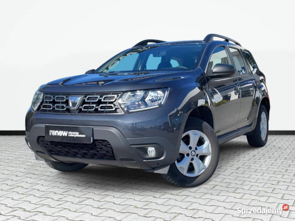 Dacia Duster 2020r Salon Tempomat Tylne Czujniki Warszawa sprzedam