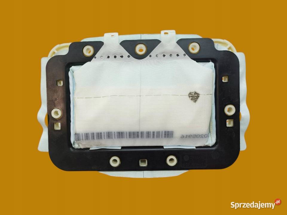 PODUSZKA POWIETRZNA AIRBAG PRAWA PASAŻERA DESKI