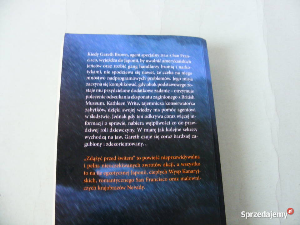 Zdążyć przed świtem Bilewicz Niesamowici bracia Oborniki Śląskie
