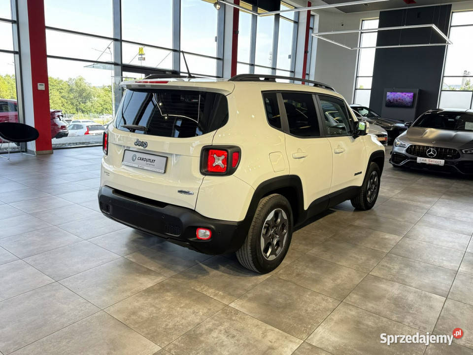 Jeep Renegade Longitude 14 140 automat 20162017 Myślenice