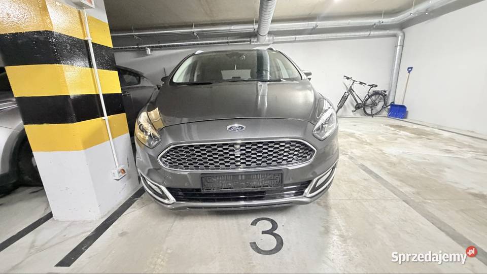 Ford s vignale 4x4 lubelskie Lublin