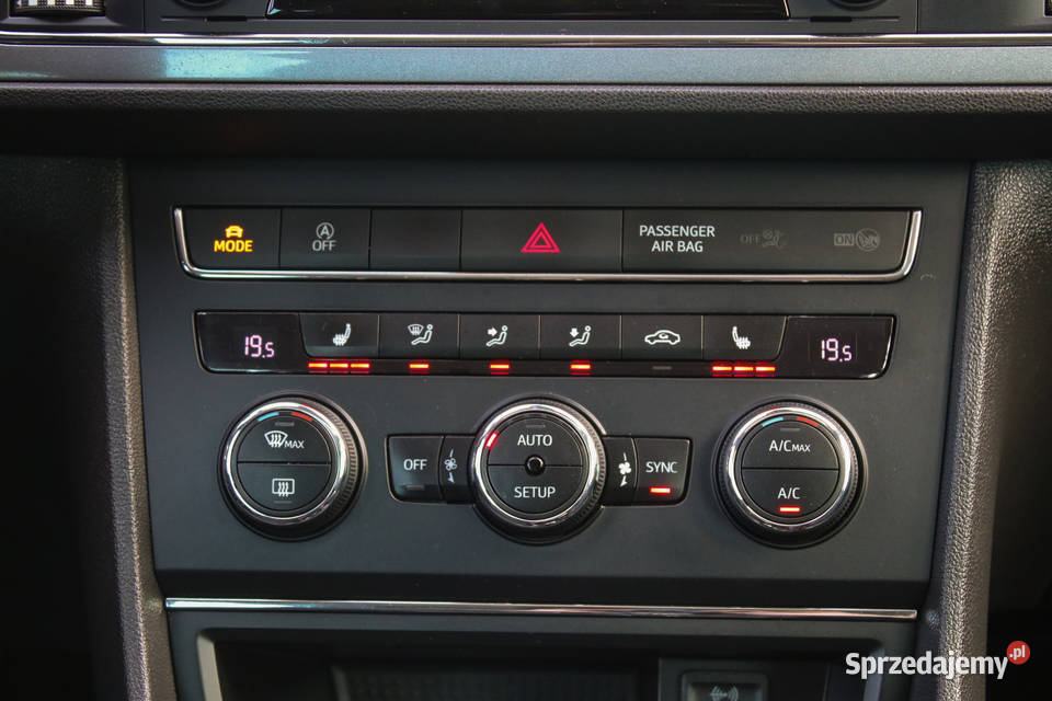 FR 184 Radar Kamera Cofania System Pasa Panorama diesel mazowieckie Ostrów Mazowiecka sprzedam