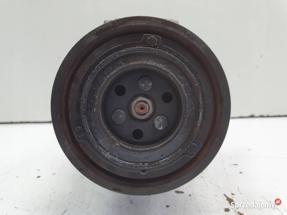 SPRĘŻARKA KLIMATYZACJI Volvo S60 II V60 20 D4 osobowe Chełm sprzedam