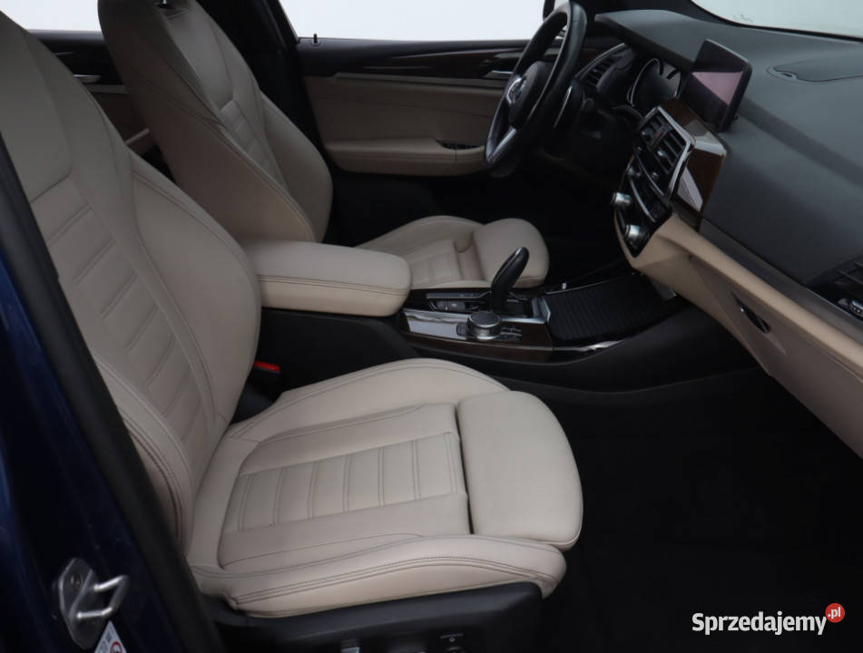 BMW X3 xDrive30d Łódź