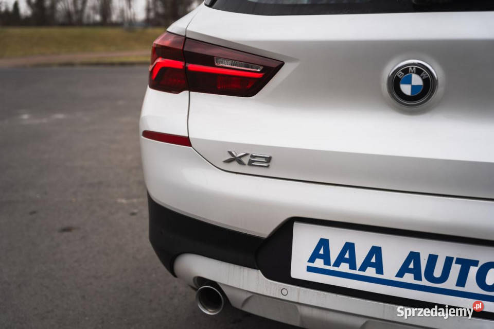 BMW X2 sDrive18i 100KM Zabrze