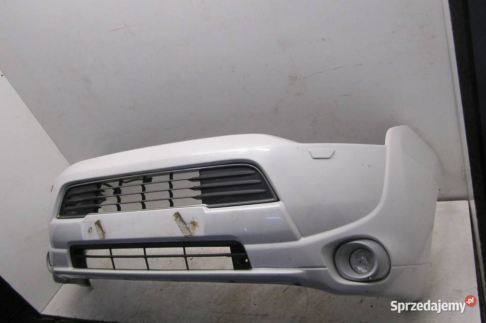 ZDERZAK PRZEDNI PRZÓD W13 SPRYSKI MITSUBISHI