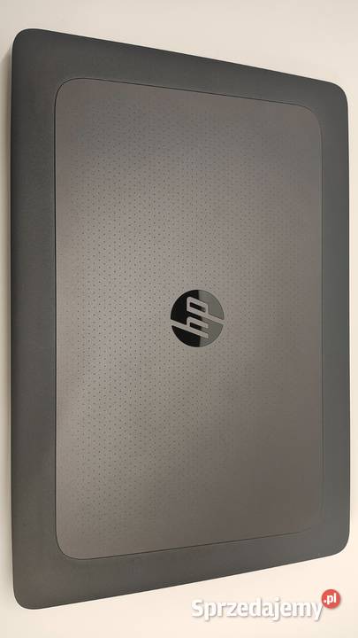 HP ZBook 15 G3 156 FHD i76820HQ 16GB Quadro HP/Compaq Lublin