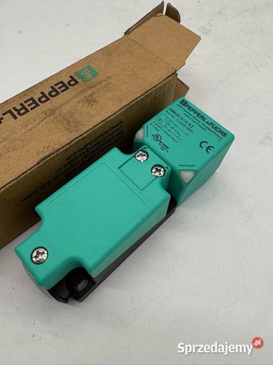 Pepperl Fuchs NBB30U1KE2 3166070001 Czujnik mazowieckie sprzedam