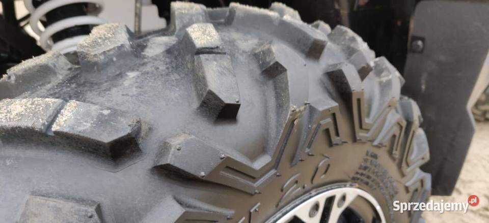 Polaris RZR POLARIS RZR 800 Buggy 4X4 Nowy model nieuszkodzony Łask