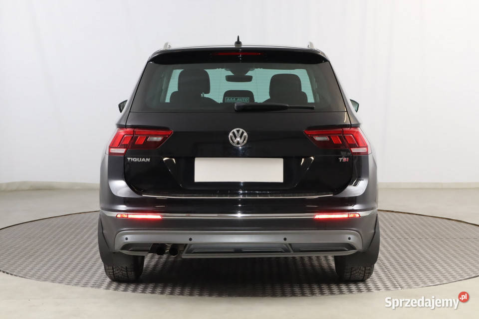 VW Tiguan 14 TSI 114910km Zabrze