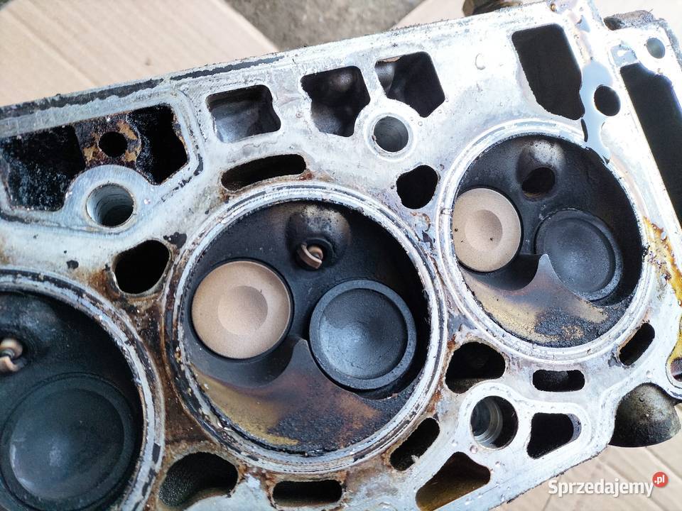 FIESTA MK5 MK6 FUSION MK1 13 14 GŁOWICA Kamień-Kolonia sprzedam
