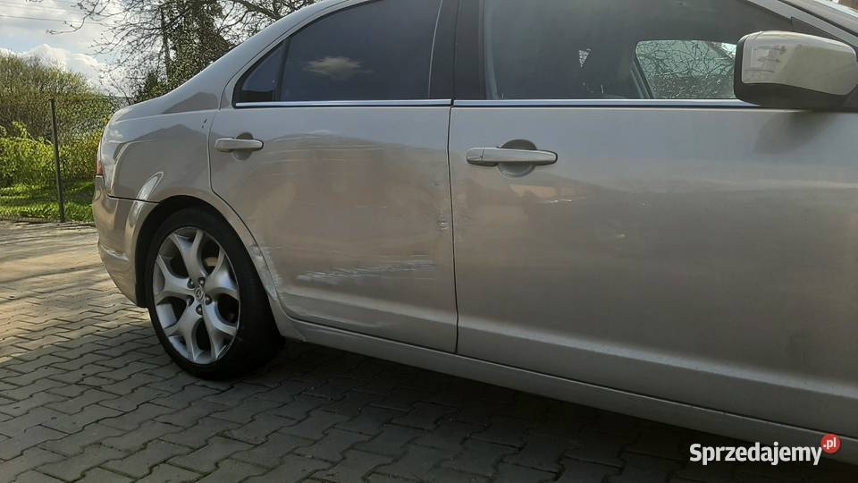 Mondeo z UsaAutomat z LPG OC 2025 BT Pleszew sprzedam