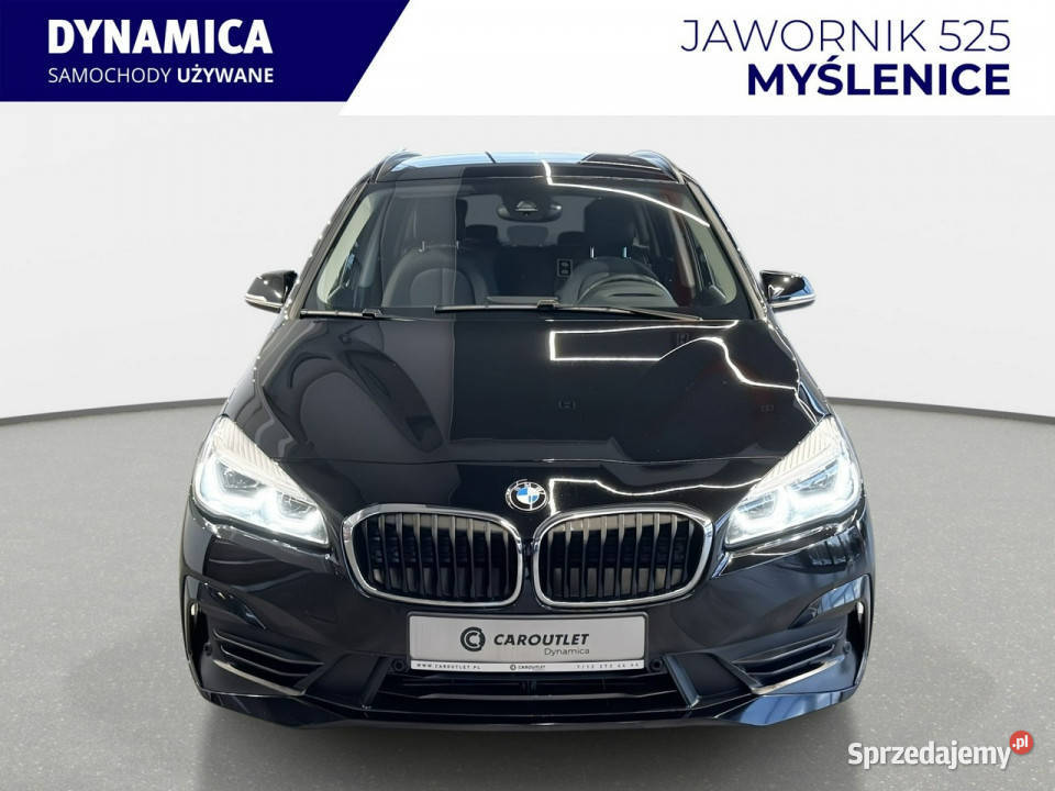 BMW 218 VAT 23 i Gran Tourer 136 Automat 2022 r serwisowany w ASO Myślenice