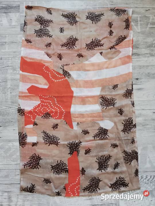 Nowy szal komin Marengo apaszka śląskie Katowice sprzedam