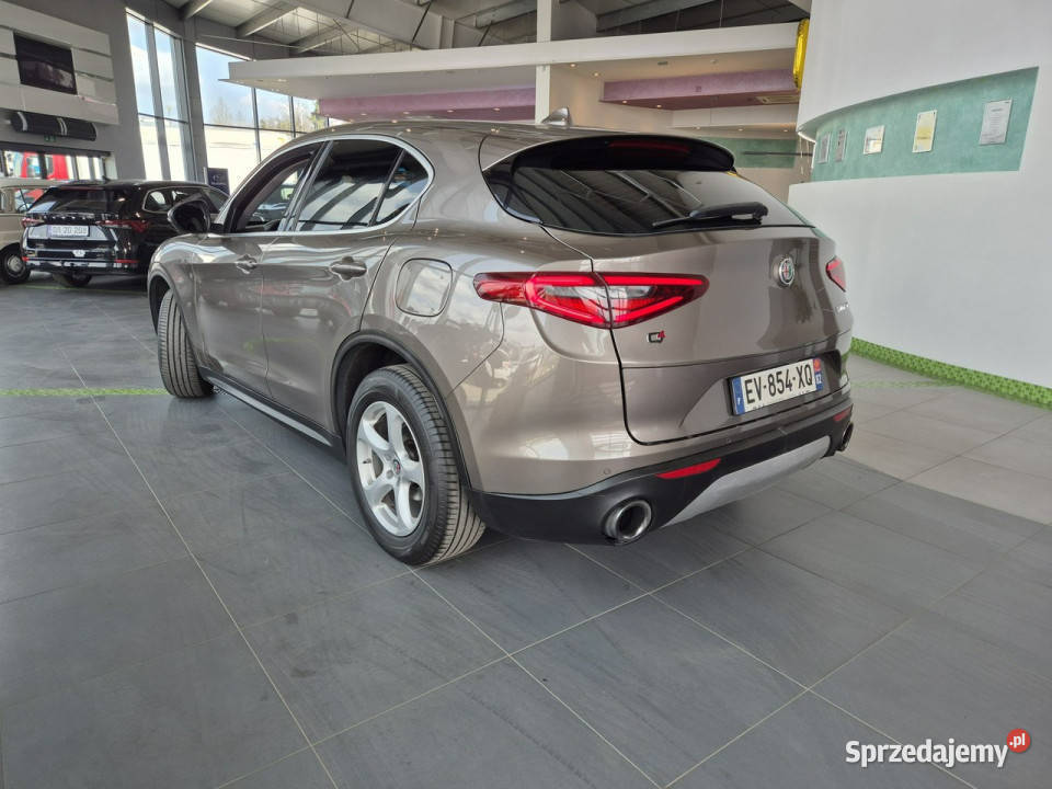 Alfa Romeo Stelvio 22 Diesel Q4 4X4 Zadbany Stelvio Łaziska Górne