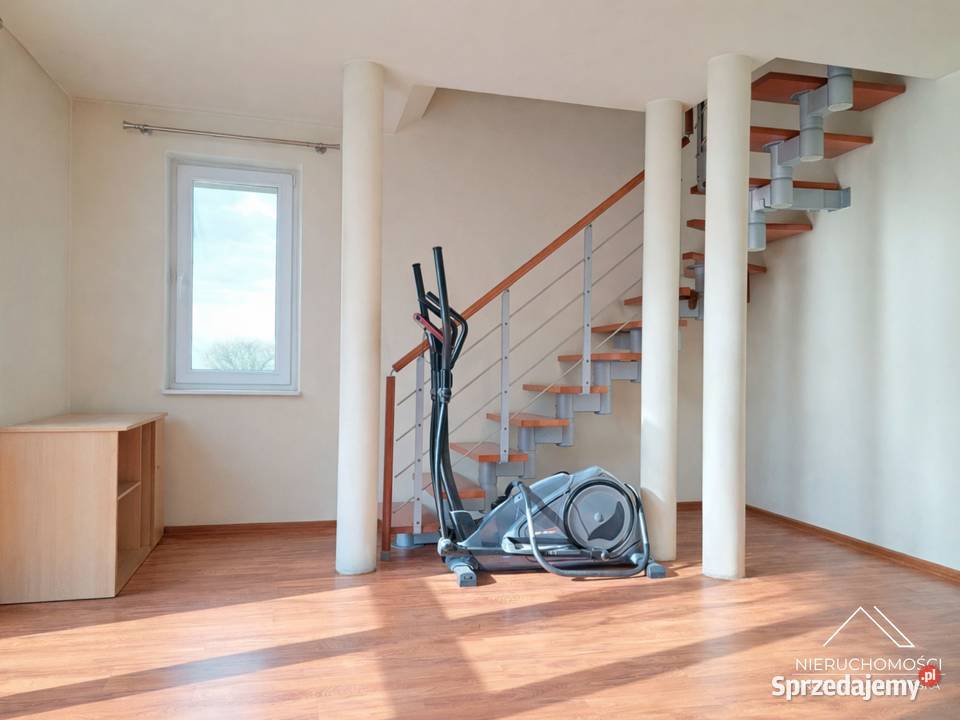 DOM do wprowadzenia spokojna okolica Zduńska Sprzedaż łódzkie Zduńska Wola