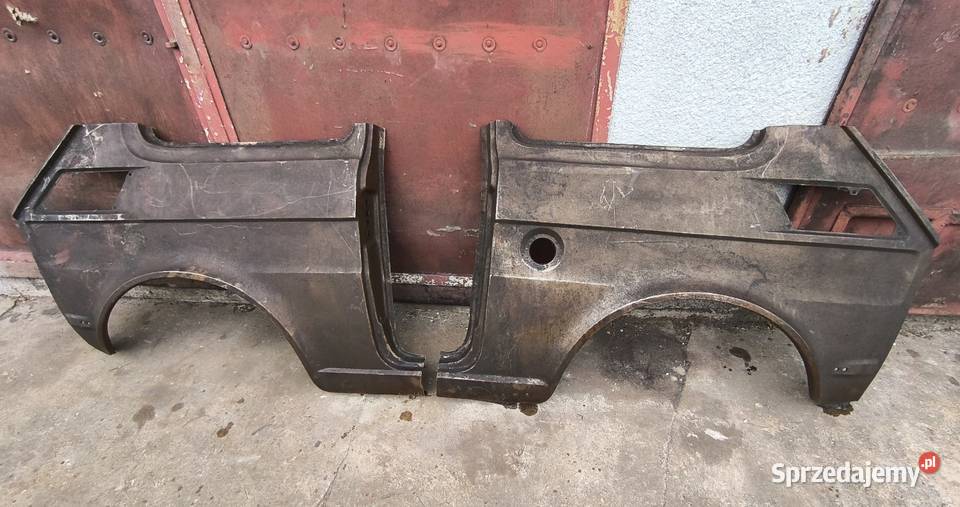 Błotnik tylny lewy prawy Fiat 126p Wolbrom