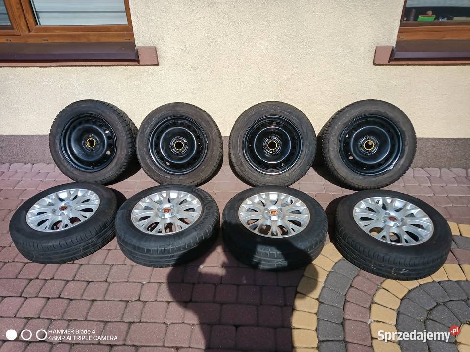 Listwy drzwi błotnika do Fiat Punto Evo Grande Hrubieszów sprzedam