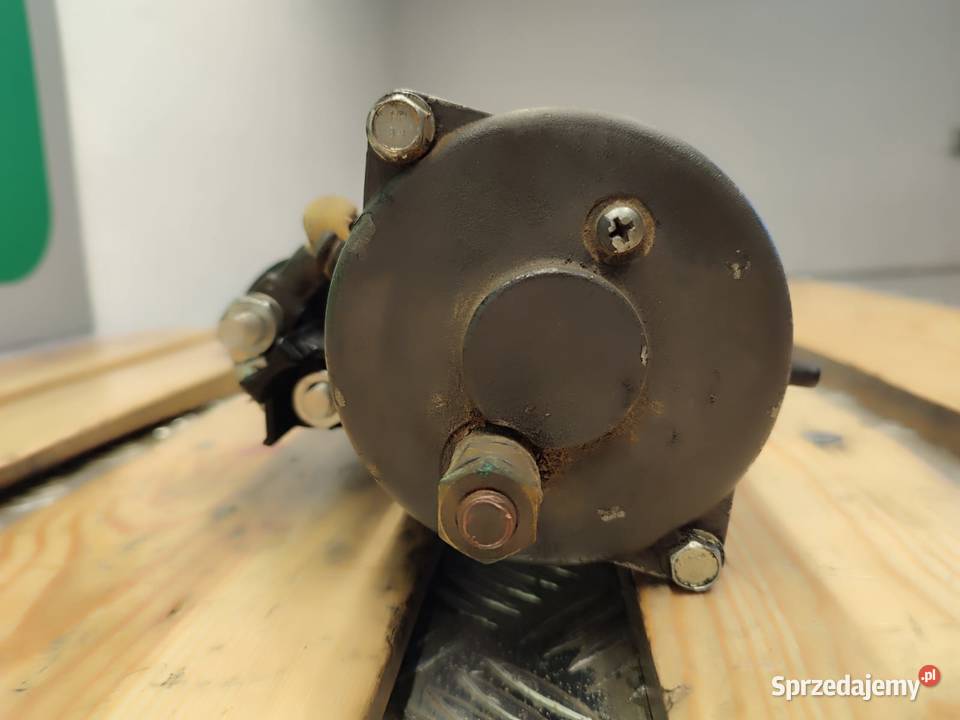 Rozrusznik silnika 7700066115 Claas Arion 640 wielkopolskie Wilkowo