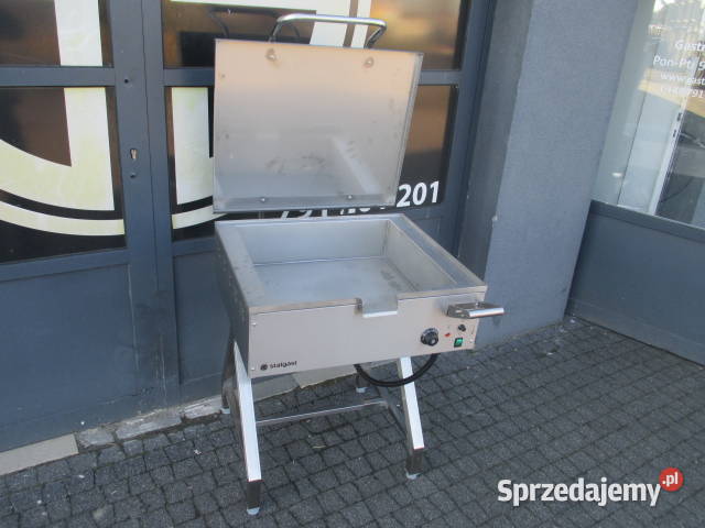 Patelnia Elektryczna Uchylna STALGAST 778002 63 Ostrów Wielkopolski
