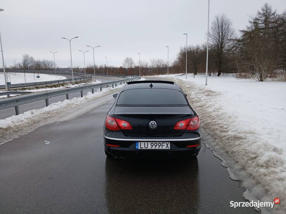 Volkswagen Passat CC CD lubelskie Lublin sprzedam