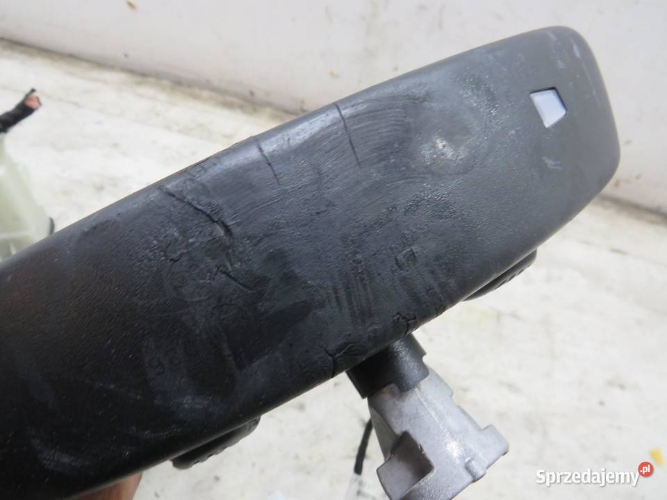 LUSTERKO WSTECZNE MERCEDES W205 lubelskie