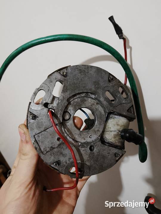 Iskrownik wsk 125 PRL piękny stan Świecie sprzedam