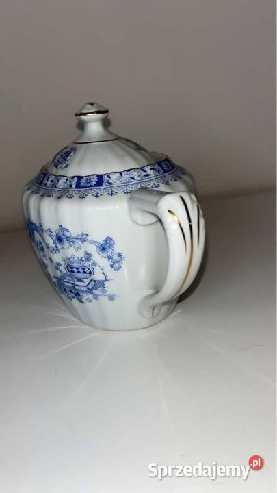 Dzbanek z manufaktury Seltmann Weiden Bavaria W Porcelana i szkło Gdańsk