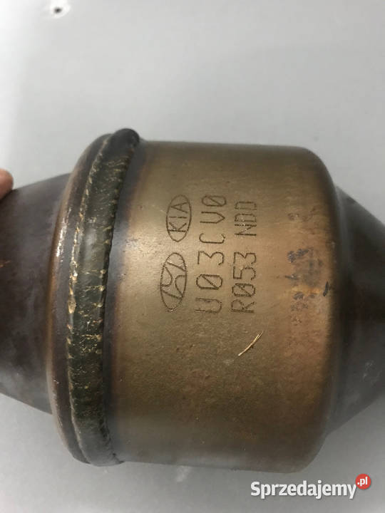 Katalizator Hyundai i10 i20 12 benzyna U03CV0 Katalizatory Barwałd Dolny sprzedam