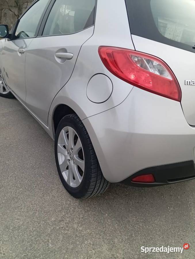 Sprzedam mazda 2 lubelskie Ryki sprzedam