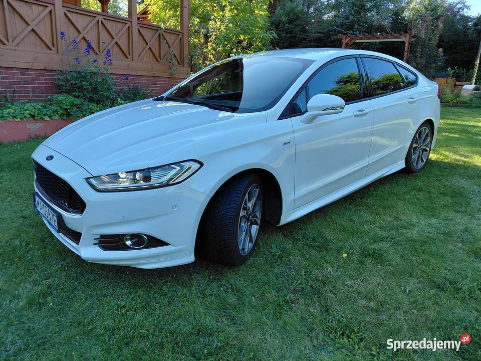 Ford Mondeo 15 EB STLine Warszawa