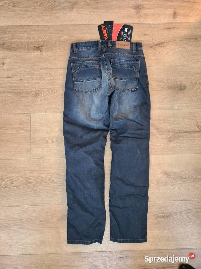 Spodnie Jeans na motor seca rozmiar 31