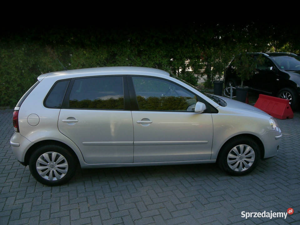 Volkswagen Polo 12mpi Stan b bez rdzy światła przeciwmgielne Częstochowa