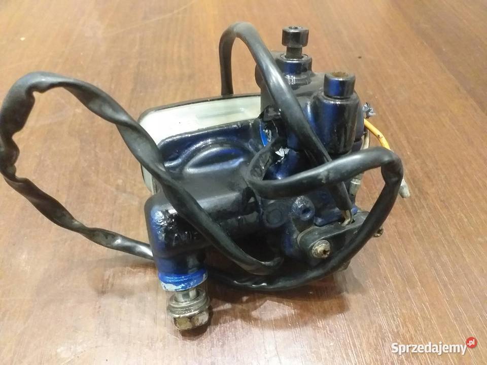 POMPA HAMULCOWA PRZÓD SUZUKI GS 650 Pompy hamulcowe