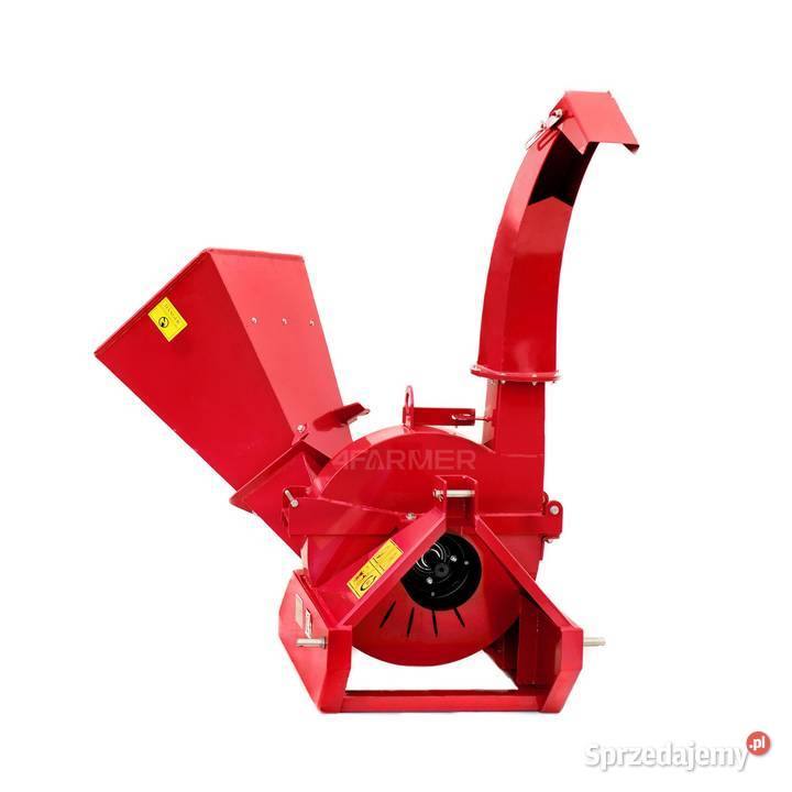 Rębak tarczowy BX42S 4FARMER Tajęcina